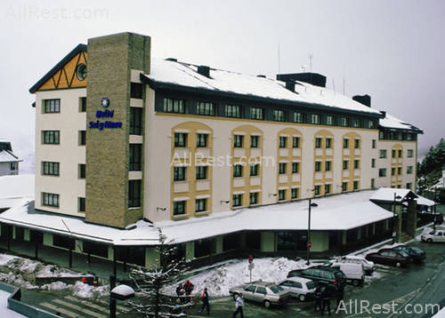 Melia Sol y Nieve 12